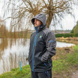 Preston Innovations Duratech Softshell Jackets